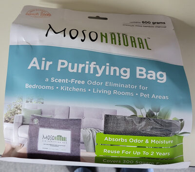 Air Purifying Bag - Product - en