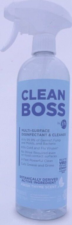 Clean boss - Product - en