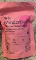 WonderDay Mushroom Gummies - Product - en
