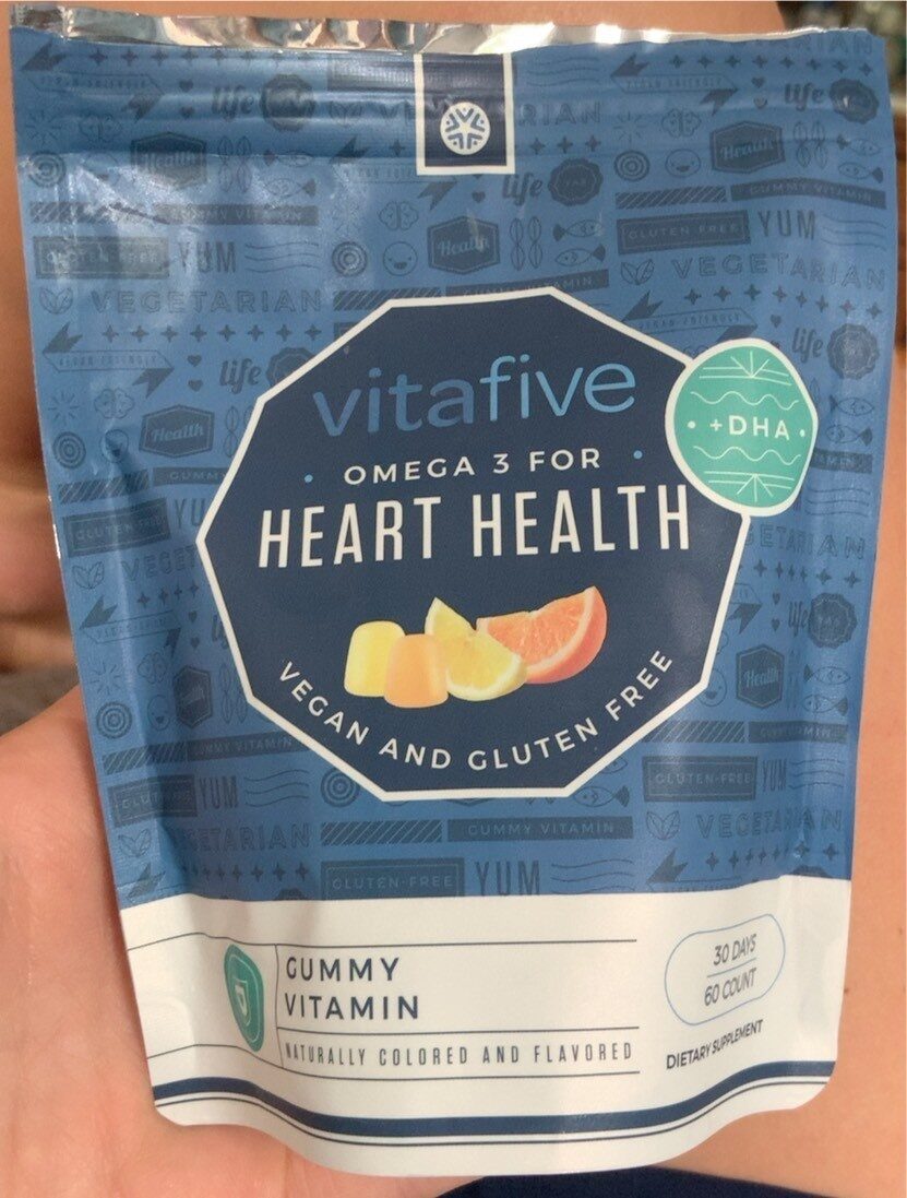 Omega 3 for Heart Health - Product - en