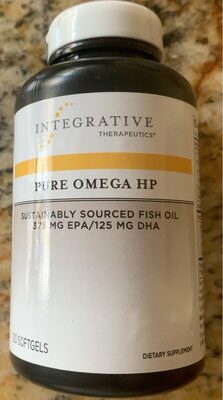 Pure Omega HP - Product