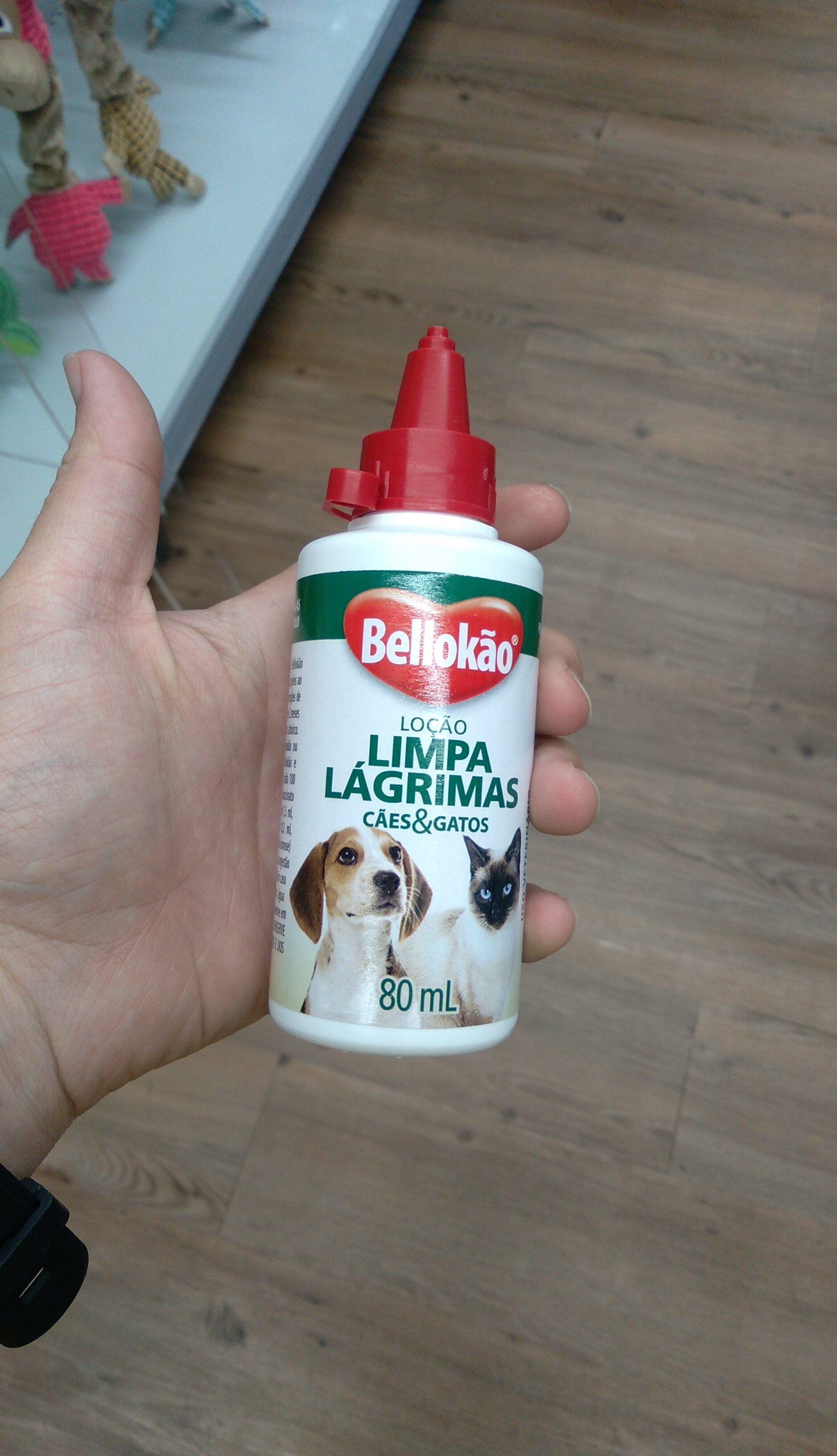 bellokao limpa lágrimas - Product - pt