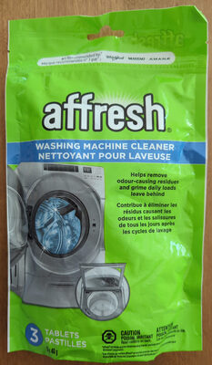 Nettoyant pour laveuse - Product