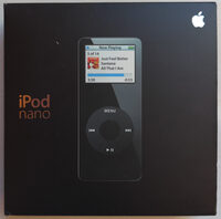 iPod nano 2GB - Product - en
