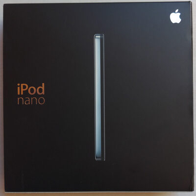 iPod nano 2GB - Produit - fr