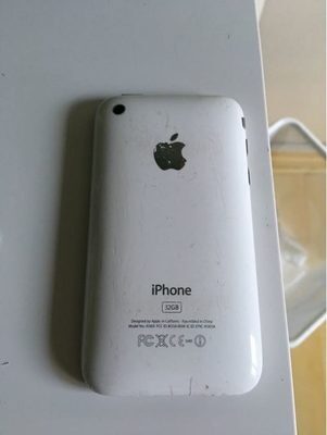 Apple Iphone 3GS - Product - en