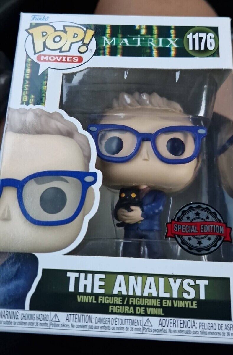 Pop The Analyst - Product - fr