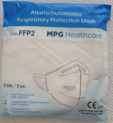 Atemschutzmaske OP01 FFP2 - Produit - de