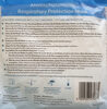 Atemschutzmaske OP01 FFP2 - Product