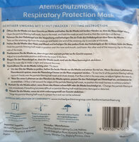 Atemschutzmaske OP01 FFP2 - Product - en
