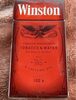 Winston Red 100’s - Product