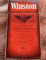 Winston Red 100’s - Product - en