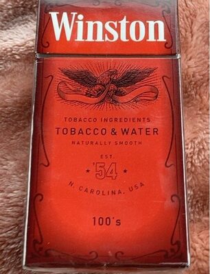 Winston Red 100’s - Product - en