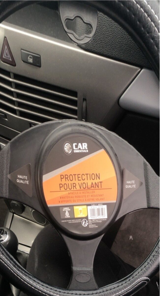 protection pour volant - Product - fr