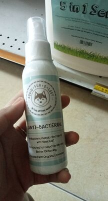 Anti bacterial - Product - en