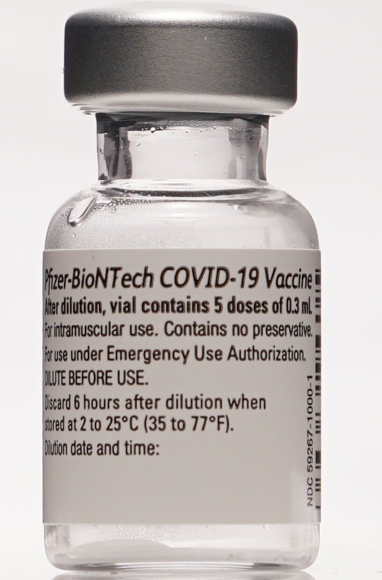 COVID-19 Vaccine - Product - en