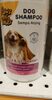 DOG ANTI-MITES & ITCH RELIEF SHAMPOO - Product