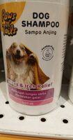 DOG ANTI-MITES & ITCH RELIEF SHAMPOO - Product - id