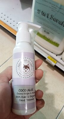 Coco Aloe 80ml - Product