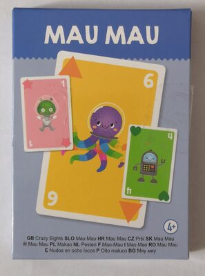 Mau Mau - 1