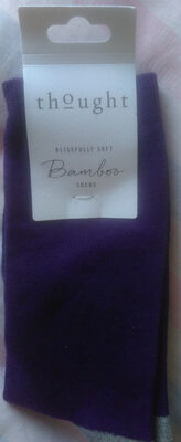 Thought Bamboo Socks - Product - en