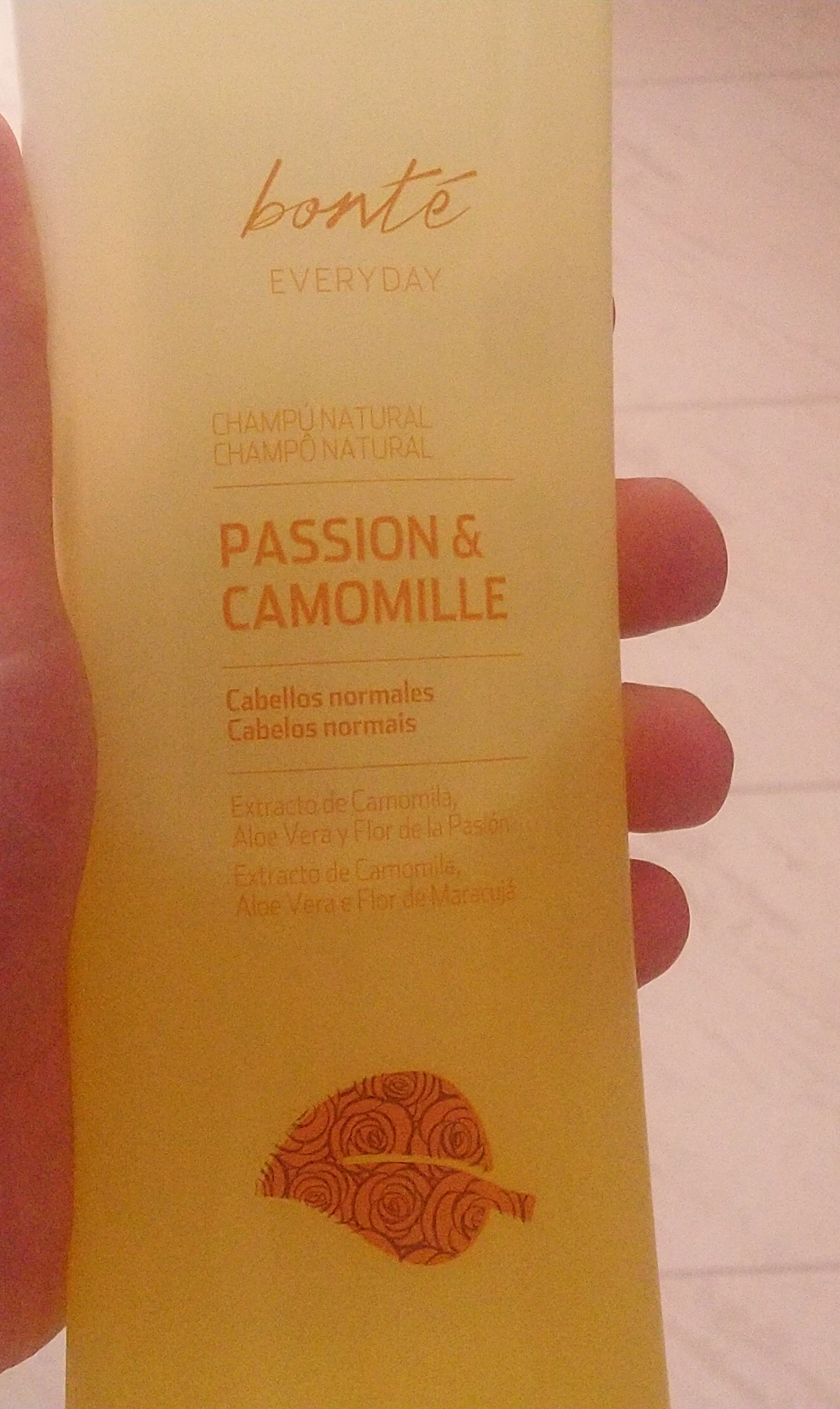 bonté Passion&Camomille - Product - es