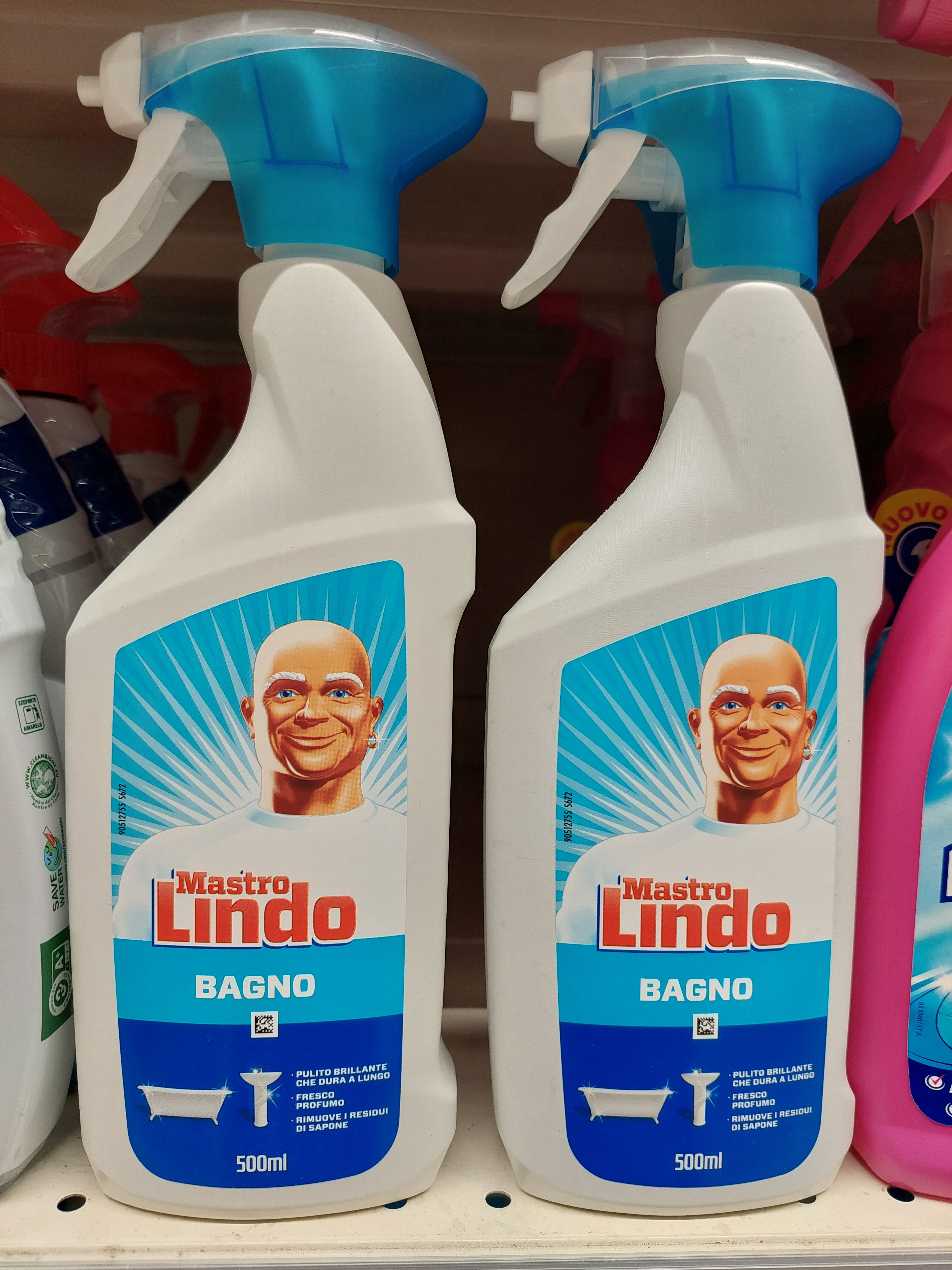 Mastro Lindo bagno - Product - it