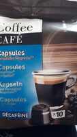capsules decafeine - Produit - fr