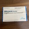 Ofloxacin - Produit