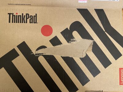 Lenovo ThinkPad T14s Gen 1 - Product
