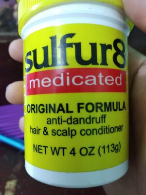 sulfur8 - Product - xx
