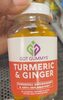 Tumeric & Ginger Gummies - Product