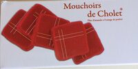 Mouchoirs de cholet - Produit - fr