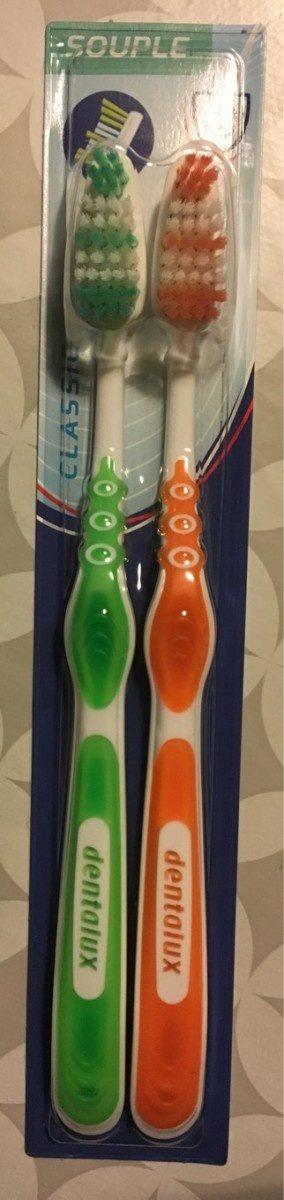 Brosse à dents dentalux - Product - fr