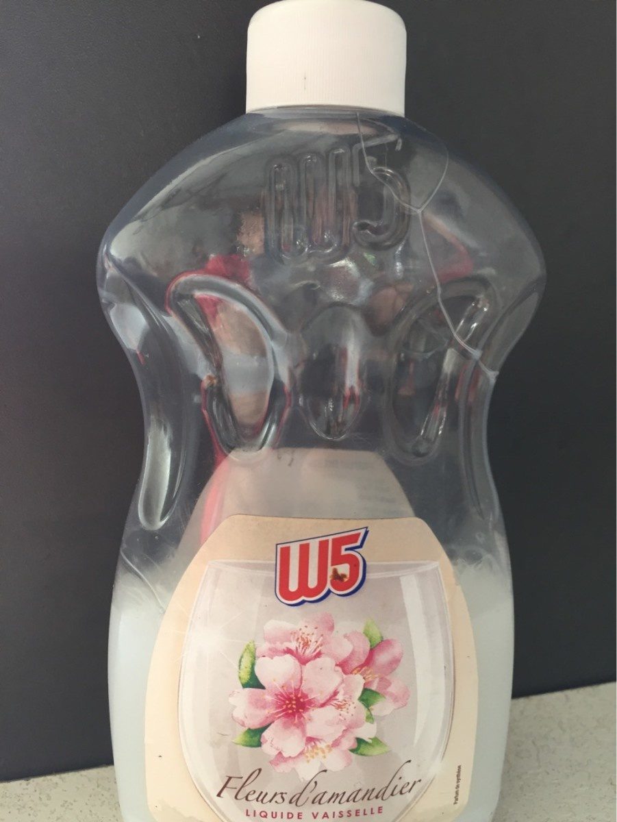 W5 fleur d'amende - Product - fr