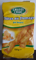 flûte au fromage - Product - fr