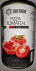 Pizza Tomaten - Product