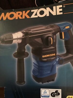 WorkZone - Bohrhammer - 1