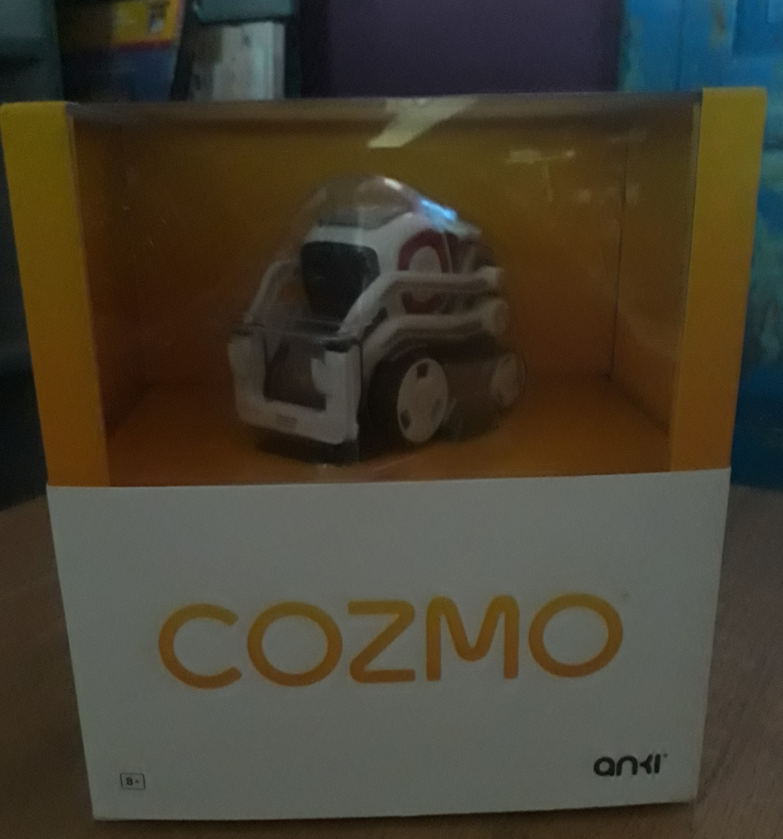 cozmo - Product - fr