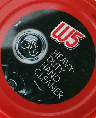 heavy duty hand cleaner - 1