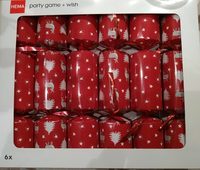 Party game + wish - Product - fr