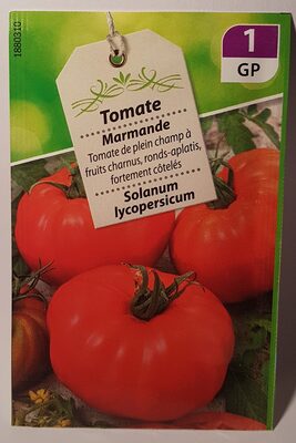 Tomate Marmande - 1