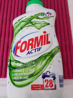 formil actif - Ingredients - fr