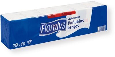 Pañuelos Floralys - Product - es