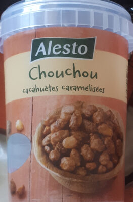 chouchou cacahuètes caramélisées - Product - fr