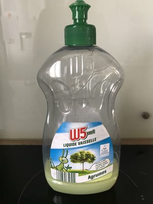 Liquide vaisselle Agrumes - Produit - fr
