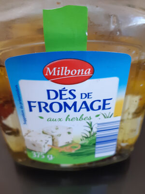 dès de fromage - Product - fr