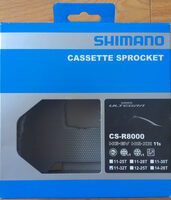 Cassette CS-R8000 - Produit - fr