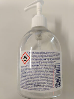 AVEO MED Handgel Desinfektion - Product - en