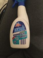 Tandil Vorwasch Spray - Product - de
